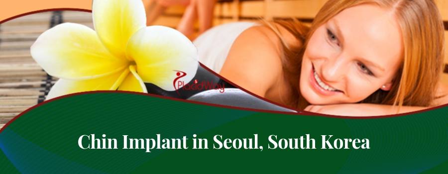 Chin Implant in Seoul, South Korea